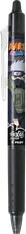Pilot FriXion Clicker 0, 7 NARUTO SHIPPUDEN Limitált kiadás fekete rollerirón (BLRT-FR7NRT-B) - bestbyte