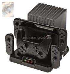 SNAKEBYTE Nintendo Switch Dual Charge Base S töltőállomás és tartó (SB916915) (SB916915)