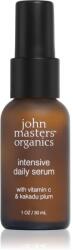 John Masters Organics Vitamin C & Kakadu Plum Intensive Daily Serum fiatalító arcszérum C vitamin 30 ml