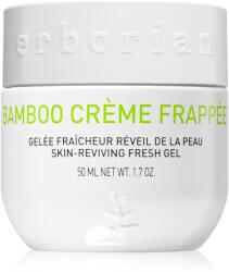 Erborian Bamboo frissítő gél krém hidratáló hatással 50 ml