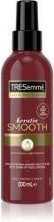 TRESemmé Keratin Smooth spray a hajformázáshoz, melyhez magas hőfokot használunk 200 ml