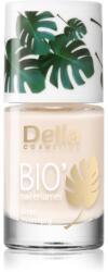 Delia Cosmetics Bio Green Philosophy körömlakk árnyalat 605 Nude 11 ml