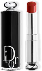 Dior Dior Addict fényes ajakrúzs utántölthető árnyalat 845 Vinyl Red 3.2 g