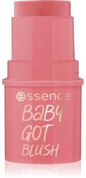 essence BABY GOT BLUSH pirosító stick árnyalat 30 rosé all day 5.5 g