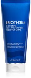 Biotherm Biocorps Anti Roughness Peeling Scrub testpeeling hölgyeknek 200 ml