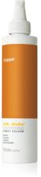 Milk Shake Milk Shake Direct Colour tonizáló kondicionáló az intenzív hidratálásért Copper 100 ml