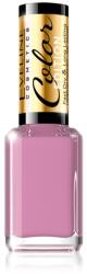 Eveline Cosmetics Color Edition jól fedő körömlakk árnyalat 124 12 ml