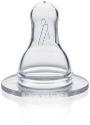Medela Spare Teats etetőcumi M 3m+ 2 db