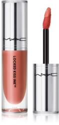 M·A·C Locked Kiss Ink 24HR Lipcolour tartós matt folyékony rúzs árnyalat Teaser 4 ml