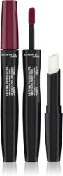 Rimmel Lasting Provocalips Double Ended hosszan tartó rúzs árnyalat 570 No Wine-Ing 3, 5 g
