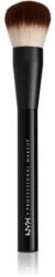 NYX Professional Makeup Pro Brush multifunkciós ecset a tökéletes küllemért