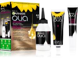 Garnier Olia Big Kit tartós hajfesték árnyalat 8.0 Blond