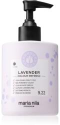 Maria Nila Colour Refresh Lavender gyengéd tápláló maszk tartós színes pigmentekkel 4 - 10 alkalommal mosásálló 9.22 300 ml