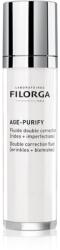 Filorga AGE-PURIFY FLUID ránctalanító fluid kombinált és zsíros bőrre 50 ml