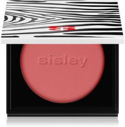 Sisley Le Phyto-Blush púderes arcpír árnyalat 1 Pink Peony 6, 5 g