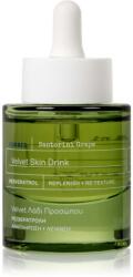 KORRES Santorini Grape tápláló száraz olaj az arcra 30 ml