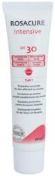 Synchroline Rosacure Intensive védő emulzió az érzékeny és kipirosodásra hajlamos bőrre SPF 30 30 ml