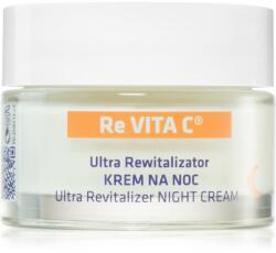 FLOSLEK Re Vita C 40+ intenzív revitalizáló hidratáló arckrém 50 ml