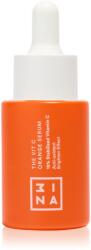 3INA The Vit C Orange Serum fényesítő hatású arcszérum C vitamin 30 ml