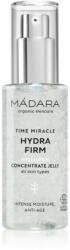 MÁDARA Cosmetics TIME MIRACLE Hydra Firm hidratáló gél hialuronsavval 75 ml