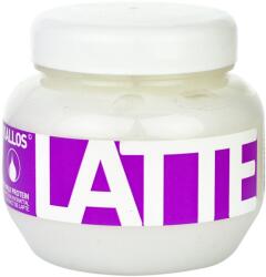Kallos Kallos Classic Latte maszk sérült, vegyileg kezelt hajra 275 ml