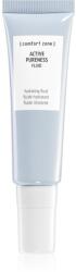 [ comfort zone ] Active Pureness Fluid hidratáló, mattító fluid 30 ml