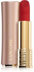 Lancome L'Absolu Rouge Intimatte krémes rúzs matt hatással árnyalat 525 French Bisou 3.4 g
