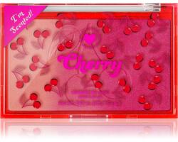 I Heart Revolution Ombre duo arcpirosító árnyalat Cherry 15 g