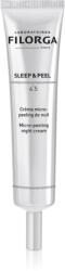 Filorga SLEEP & PEEL 4.5 megújító éjszakai krém A. H. A. -val (Alpha Hydroxy Acids) 40 ml