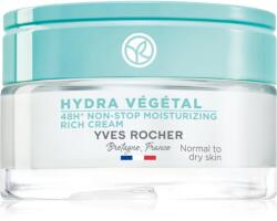 Yves Rocher Hydra Végétal intenzíven hidratáló krém 48h 50 ml