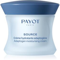 PAYOT Source Crème Hydratante Adaptogène intenzív hidratáló krém normál és száraz bőrre 50 ml