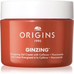 Origins GinZing Energizing Vitamin C Gel Cream hidratáló krémes gél bőrélénkítő hatással 50 ml