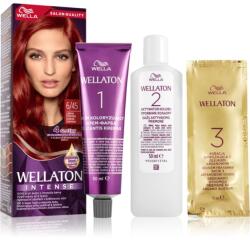 Wella Wellaton Intense tartós hajfesték Argán olajjal árnyalat 6/45 Red Passion