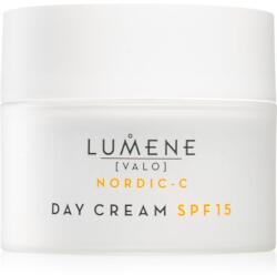 Lumene Nordic-C [VALO] nappali krém SPF 15 50 ml