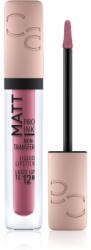 Catrice Matt Pro Ink Non-Transfer tartós matt folyékony rúzs árnyalat 060 I Choose Passion 5 ml