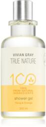 VIVIAN GRAY True Nature Ylang & Orange felfrissítő tusfürdő gél 300 ml