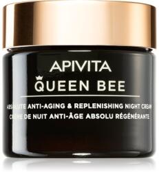 APIVITA Queen Bee Night Cream feszesítő éjszakai ráncellenes krém 50 ml