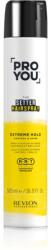 Revlon Pro You The Setter Hairspray Hajlakk az extra erős tartásért 500 ml