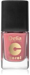 Delia Cosmetics Coral Classic körömlakk árnyalat 512 My darling 11 ml