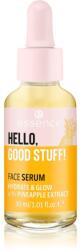 essence Hello, Good Stuff! Pineapple Extract élénkítő hidratáló szérum 30 ml