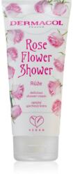 Dermacol Flower Care Rose krémtusfürdő 200 ml