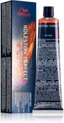 Wella Koleston Perfect ME+ Vibrant Reds tartós hajfesték árnyalat 7/34 60 ml