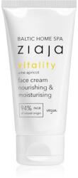 Ziaja Baltic Home Spa Vitality hidratáló és tápláló krém az arcra 50 ml