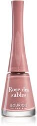 Bourjois 1 Seconde gyorsan száradó körömlakk árnyalat 038 Rose des Sables 9 ml