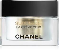 CHANEL Sublimage La Créme Texture Fine könnyű nappali krém fiatalító hatással 50 ml