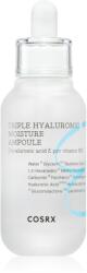 COSRX Hydrium Triple Hyaluronic intenzíven hidratáló arcszérum hialuronsavval 40 ml