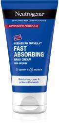 Neutrogena Norwegian Formula® gyorsan felszívódó kézkém 75 ml