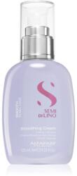 ALFAPARF Milano Semi di Lino Smooth kisimító tej a rakoncátlan és töredezett hajra 125 ml