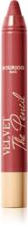 Bourjois Velvet the Pencil rúzsceruza matt hatással árnyalat 05 Red Vintage 1, 8 g