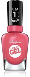 Sally Hansen Miracle Gel géles körömlakk UV/LED lámpa használata nélkül árnyalat 244 Mauve-olous 14, 7 ml - notino - 1 600 Ft